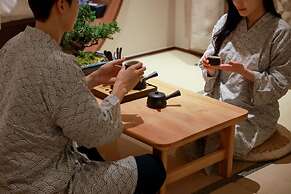 Aank Ryokan Yosuriguri Hotel