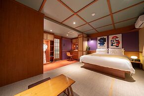 Aank Ryokan Yosuriguri Hotel