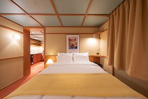 Aank Ryokan Yosuriguri Hotel