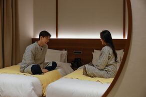 Aank Ryokan Yosuriguri Hotel