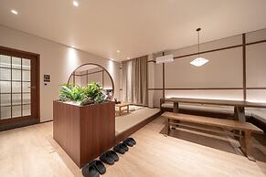 Aank Ryokan Yosuriguri Hotel