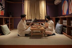 Aank Ryokan Yosuriguri Hotel