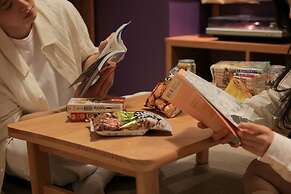 Aank Ryokan Yosuriguri Hotel