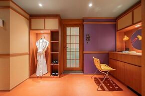 Aank Ryokan Yosuriguri Hotel