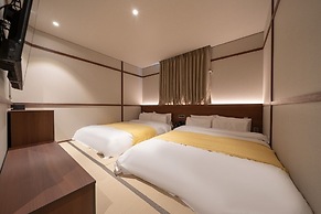 Aank Ryokan Yosuriguri Hotel