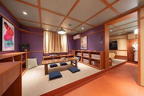 Aank Ryokan Yosuriguri Hotel
