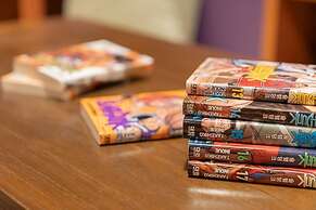 Aank Ryokan Yosuriguri Hotel