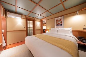 Aank Ryokan Yosuriguri Hotel