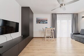 Studio Wroclaw Center by Renters