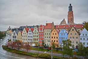 Studio Wroclaw Center by Renters