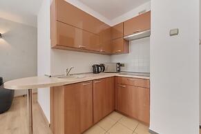 Studio Wroclaw Center by Renters