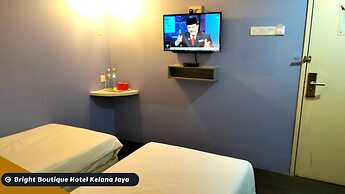 Bright Boutique Hotel Kelana Jaya