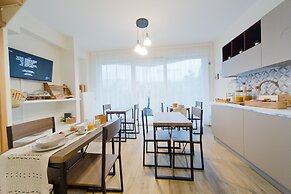 Slow Chic Apartment b&b policlinico