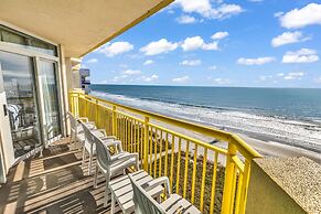 Baywatch Resort Oceanfront Dream Maker