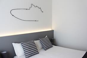 VESUCHARME Suite Luxury Room