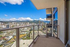 Sky Ala Moana 2908 2 Bedroom Condo by RedAwning