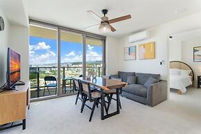 Sky Ala Moana 2908 2 Bedroom Condo by RedAwning