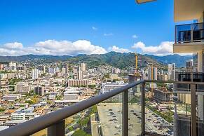 Sky Ala Moana 2908 2 Bedroom Condo by RedAwning