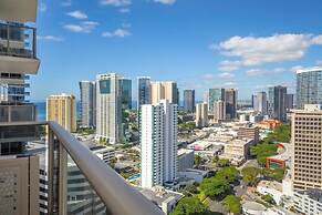 Sky Ala Moana 2908 2 Bedroom Condo by RedAwning