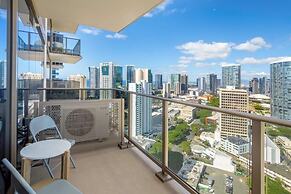 Sky Ala Moana 2908 2 Bedroom Condo by RedAwning