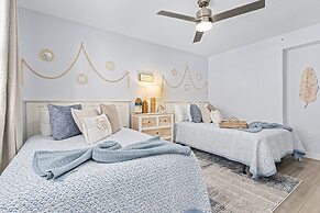 Beach Villas # 102-250 Estero Blvd 2 Bedroom Apts by RedAwning