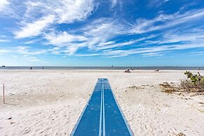 Beach Villas # 102-250 Estero Blvd 2 Bedroom Apts by RedAwning