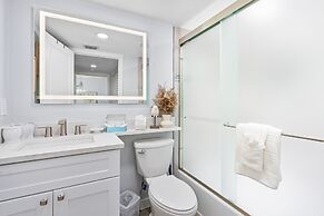 Beach Villas # 102-250 Estero Blvd 2 Bedroom Apts by RedAwning