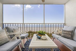 Beach Villas # 102-250 Estero Blvd 2 Bedroom Apts by RedAwning