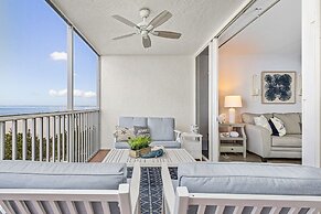Beach Villas # 102-250 Estero Blvd 2 Bedroom Apts by RedAwning