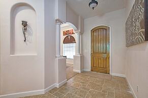 Private Oasis With Pool & Spa- 3400clr 4 Bedroom Home by RedAwning