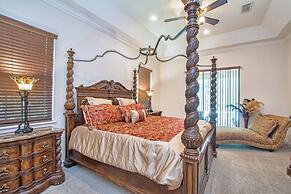 Private Oasis With Pool & Spa- 3400clr 4 Bedroom Home by RedAwning