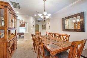 Private Oasis With Pool & Spa- 3400clr 4 Bedroom Home by RedAwning