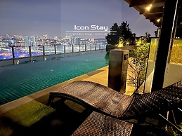 Premium Retreat Suite Icon City