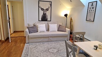 TyzenXL Luxury Vilnius Apartment