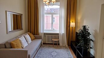 TyzenXL Luxury Vilnius Apartment