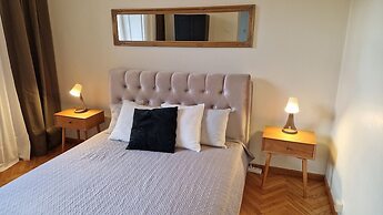 TyzenXL Luxury Vilnius Apartment