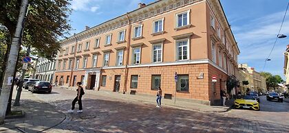 TyzenXL Luxury Vilnius Apartment