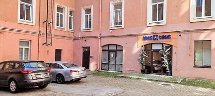 TyzenXL Luxury Vilnius Apartment