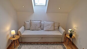 TyzenXL Luxury Vilnius Apartment