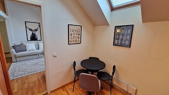 TyzenXL Luxury Vilnius Apartment