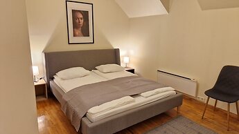 TyzenXL Luxury Vilnius Apartment