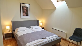 TyzenXL Luxury Vilnius Apartment