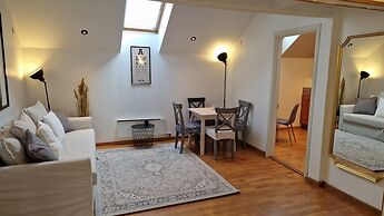 TyzenXL Luxury Vilnius Apartment