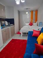 Lux Suites Convertible Studios Embakasi