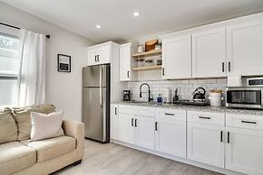 Tampa Studio w/ Shared Backyard ~ 4 Mi to Downtown