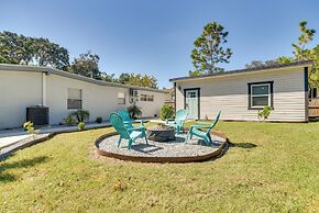 Tampa Studio w/ Shared Backyard ~ 4 Mi to Downtown