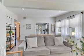 Tampa Vacation Rental ~ 4 Mi to Downtown!