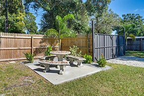 Tampa Vacation Rental ~ 4 Mi to Downtown!
