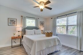 Tampa Vacation Rental ~ 4 Mi to Downtown!