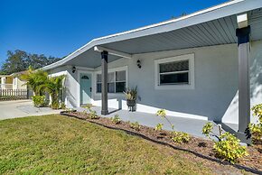 Tampa Vacation Rental ~ 4 Mi to Downtown!